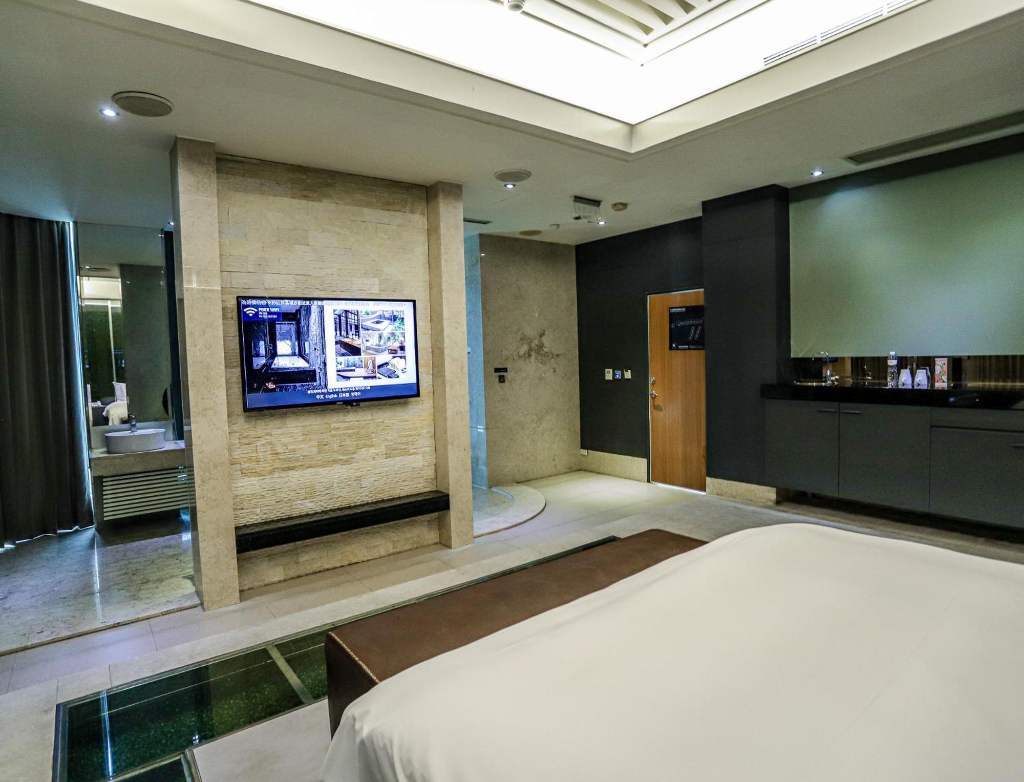 All-Ur Boutique Motel-Ping Tung Branch Pingtung Exterior foto