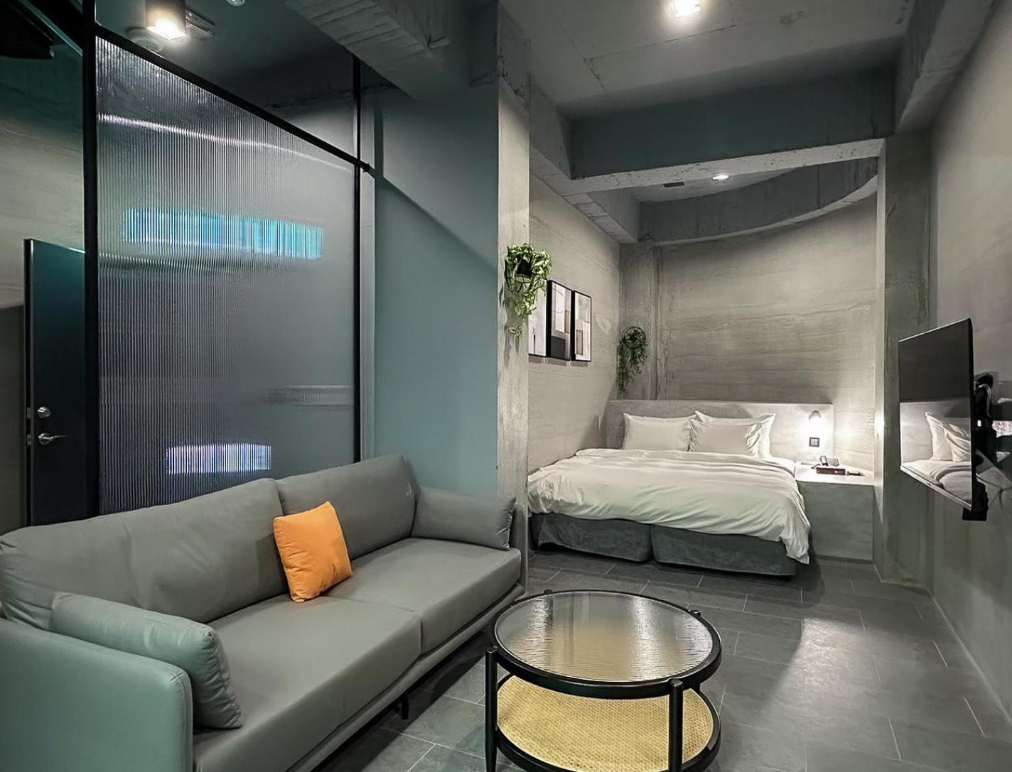 All-Ur Boutique Motel-Ping Tung Branch Pingtung Exterior foto