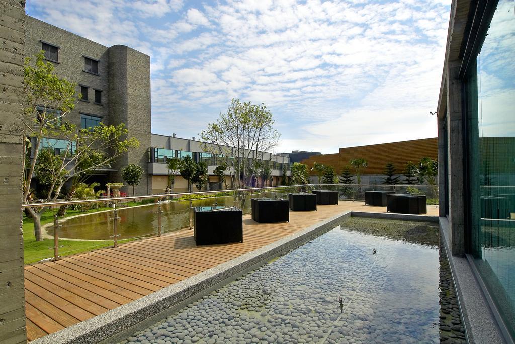 All-Ur Boutique Motel-Ping Tung Branch Pingtung Exterior foto