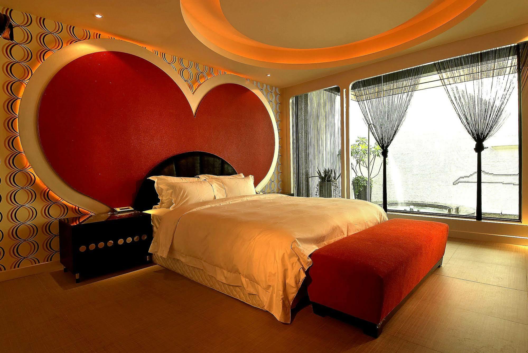 All-Ur Boutique Motel-Ping Tung Branch Pingtung Exterior foto